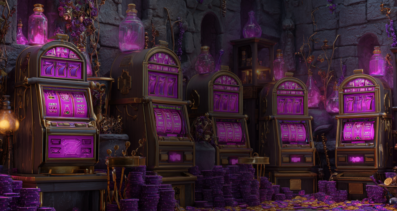 Wizard Slots Casino