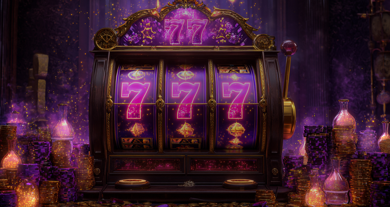 Wizard Slots Casino